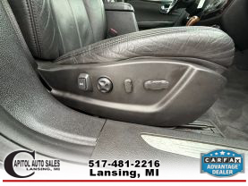 2011 CADILLAC DTS SEDAN V8, 4.6 LITER SEDAN 4D