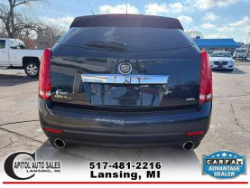 2015 CADILLAC SRX SUV V6, 3.6 LITER PERFORMANCE COLLECTION SPORT UTILITY 4D