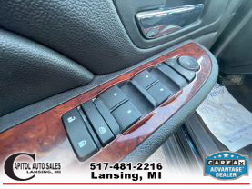 2009 CHEVROLET TAHOE SUV V8, FLEX FUEL, 5.3 LITER LT SPORT UTILITY 4D