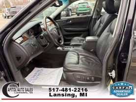 2011 CADILLAC DTS SEDAN V8, 4.6 LITER SEDAN 4D