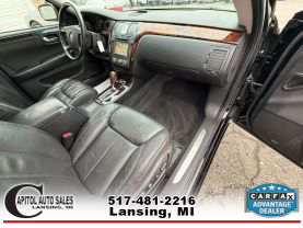2011 CADILLAC DTS SEDAN V8, 4.6 LITER SEDAN 4D