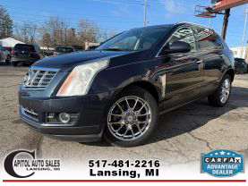2015 CADILLAC SRX SUV V6, 3.6 LITER PERFORMANCE COLLECTION SPORT UTILITY 4D