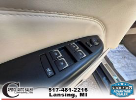 2015 CADILLAC SRX SUV V6, 3.6 LITER PERFORMANCE COLLECTION SPORT UTILITY 4D
