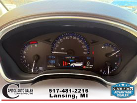 2015 CADILLAC SRX SUV V6, 3.6 LITER PERFORMANCE COLLECTION SPORT UTILITY 4D