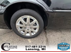 2011 CADILLAC DTS SEDAN V8, 4.6 LITER SEDAN 4D