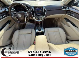 2015 CADILLAC SRX SUV V6, 3.6 LITER PERFORMANCE COLLECTION SPORT UTILITY 4D