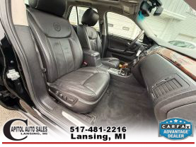 2011 CADILLAC DTS SEDAN V8, 4.6 LITER SEDAN 4D