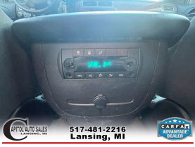2009 CHEVROLET TAHOE SUV V8, FLEX FUEL, 5.3 LITER LT SPORT UTILITY 4D