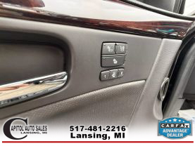 2011 CADILLAC DTS SEDAN V8, 4.6 LITER SEDAN 4D