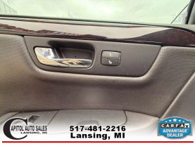 2011 CADILLAC DTS SEDAN V8, 4.6 LITER SEDAN 4D