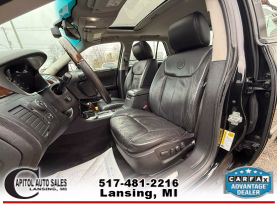 2011 CADILLAC DTS SEDAN V8, 4.6 LITER SEDAN 4D