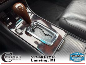 2011 CADILLAC DTS SEDAN V8, 4.6 LITER SEDAN 4D