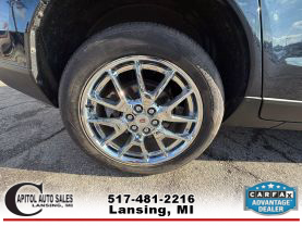 2015 CADILLAC SRX SUV V6, 3.6 LITER PERFORMANCE COLLECTION SPORT UTILITY 4D