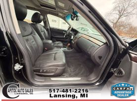 2011 CADILLAC DTS SEDAN V8, 4.6 LITER SEDAN 4D