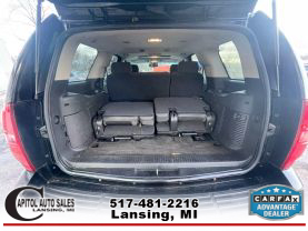 2009 CHEVROLET TAHOE SUV V8, FLEX FUEL, 5.3 LITER LT SPORT UTILITY 4D