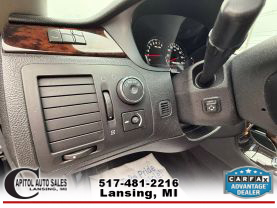 2011 CADILLAC DTS SEDAN V8, 4.6 LITER SEDAN 4D