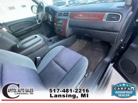 2009 CHEVROLET TAHOE SUV V8, FLEX FUEL, 5.3 LITER LT SPORT UTILITY 4D