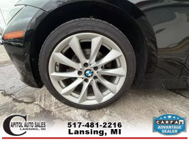 2015 BMW 3 SERIES SEDAN 4-CYL, TURBO, 2.0 LITER 320I XDRIVE SEDAN 4D