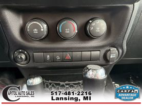 2016 JEEP WRANGLER SUV V6, 3.6 LITER UNLIMITED WILLYS WHEELER W SPORT UTILITY 4D