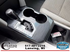 2014 TOYOTA CAMRY SEDAN 4-CYL, HYBRID, 2.5 LITER HYBRID LE SEDAN 4D