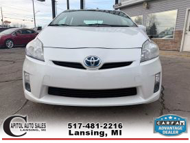 2010 TOYOTA PRIUS HATCHBACK 4-CYL, HYBRID, 1.8 LITER II HATCHBACK 4D