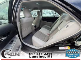 2014 TOYOTA CAMRY SEDAN 4-CYL, HYBRID, 2.5 LITER HYBRID LE SEDAN 4D