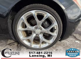 2014 BUICK REGAL SEDAN 4-CYL, TURBO, 2.0 LITER GS SEDAN 4D