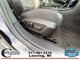 2014 BUICK REGAL SEDAN 4-CYL, TURBO, 2.0 LITER GS SEDAN 4D