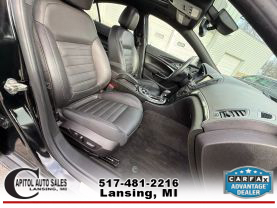 2014 BUICK REGAL SEDAN 4-CYL, TURBO, 2.0 LITER GS SEDAN 4D