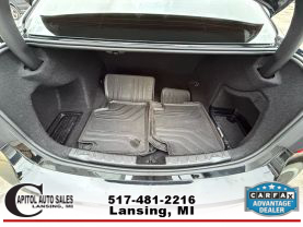 2015 BMW 3 SERIES SEDAN 4-CYL, TURBO, 2.0 LITER 320I XDRIVE SEDAN 4D