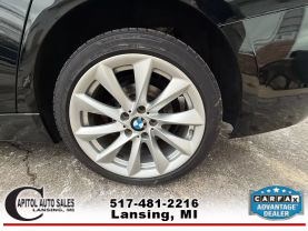 2015 BMW 3 SERIES SEDAN 4-CYL, TURBO, 2.0 LITER 320I XDRIVE SEDAN 4D