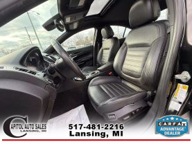 2014 BUICK REGAL SEDAN 4-CYL, TURBO, 2.0 LITER GS SEDAN 4D