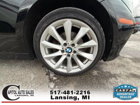 2015 BMW 3 SERIES SEDAN 4-CYL, TURBO, 2.0 LITER 320I XDRIVE SEDAN 4D