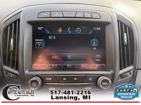 2014 BUICK REGAL SEDAN 4-CYL, TURBO, 2.0 LITER GS SEDAN 4D