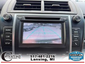 2014 TOYOTA CAMRY SEDAN 4-CYL, HYBRID, 2.5 LITER HYBRID LE SEDAN 4D