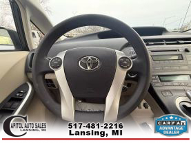 2010 TOYOTA PRIUS HATCHBACK 4-CYL, HYBRID, 1.8 LITER II HATCHBACK 4D