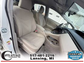 2010 TOYOTA PRIUS HATCHBACK 4-CYL, HYBRID, 1.8 LITER II HATCHBACK 4D