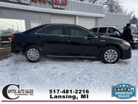 2014 TOYOTA CAMRY SEDAN 4-CYL, HYBRID, 2.5 LITER HYBRID LE SEDAN 4D