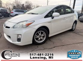2010 TOYOTA PRIUS HATCHBACK 4-CYL, HYBRID, 1.8 LITER II HATCHBACK 4D