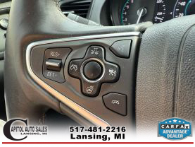 2014 BUICK REGAL SEDAN 4-CYL, TURBO, 2.0 LITER GS SEDAN 4D