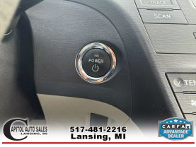 2010 TOYOTA PRIUS HATCHBACK 4-CYL, HYBRID, 1.8 LITER II HATCHBACK 4D