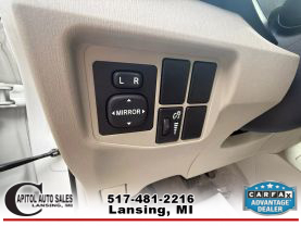 2010 TOYOTA PRIUS HATCHBACK 4-CYL, HYBRID, 1.8 LITER II HATCHBACK 4D