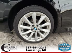 2015 BMW 3 SERIES SEDAN 4-CYL, TURBO, 2.0 LITER 320I XDRIVE SEDAN 4D