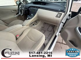 2010 TOYOTA PRIUS HATCHBACK 4-CYL, HYBRID, 1.8 LITER II HATCHBACK 4D