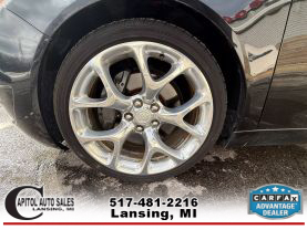 2014 BUICK REGAL SEDAN 4-CYL, TURBO, 2.0 LITER GS SEDAN 4D