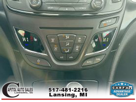 2014 BUICK REGAL SEDAN 4-CYL, TURBO, 2.0 LITER GS SEDAN 4D