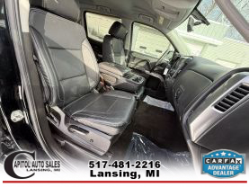 2018 CHEVROLET SILVERADO 1500 CREW CAB PICKUP V8, ECOTEC3, 5.3 LITER Z71 LT PICKUP 4D 5 3/4 FT