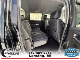 2018 CHEVROLET SILVERADO 1500 CREW CAB PICKUP V8, ECOTEC3, 5.3 LITER Z71 LT PICKUP 4D 5 3/4 FT