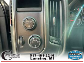2018 CHEVROLET SILVERADO 1500 CREW CAB PICKUP V8, ECOTEC3, 5.3 LITER Z71 LT PICKUP 4D 5 3/4 FT