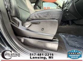 2018 CHEVROLET SILVERADO 1500 CREW CAB PICKUP V8, ECOTEC3, 5.3 LITER Z71 LT PICKUP 4D 5 3/4 FT